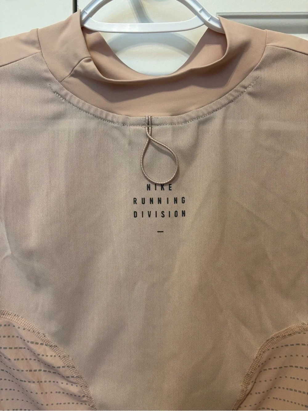 Nike Dri-FIT long sleeve top